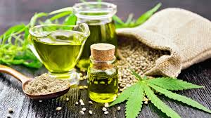 Cannabis Oil - Qual è l'effetto dell'olio di cannabis?
Quali ingredienti contiene Cannabis Oil?