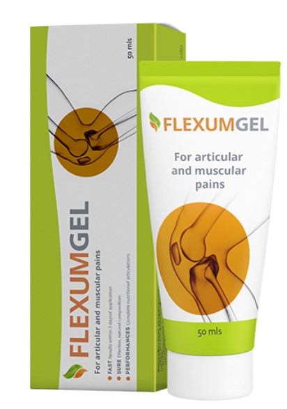 Flexum Gel - Recensioni Vere 2020, Farmacia, Prezzo e Funziona?