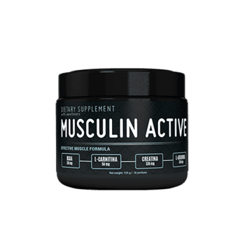 Musculin Active - Recensioni Vere 2020, Farmacia, Prezzo e Funziona?