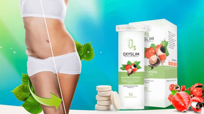 Ingredienti naturali di OxySlim