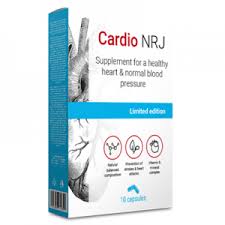 Cardio NRJ - Recensioni Vere 2020, Farmacia, Prezzo e Funziona?