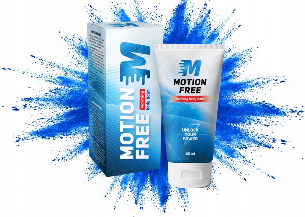 Motion Free - dove acquistare (negozio o farmacia)?