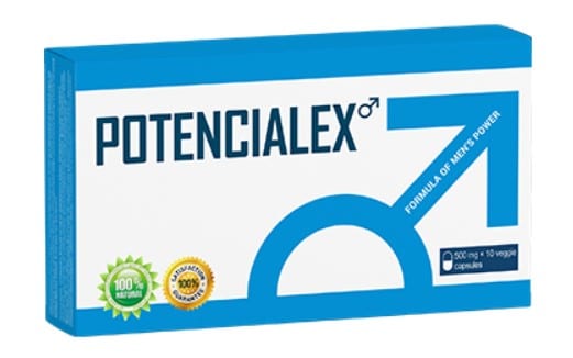 Potencialex - Recensioni Vere 2020, Farmacia, Prezzo e Funziona?