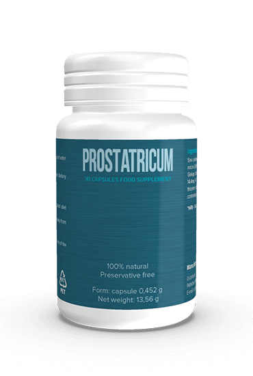 Prostatricum - Recensioni Vere 2020, Farmacia, Prezzo e Funziona?