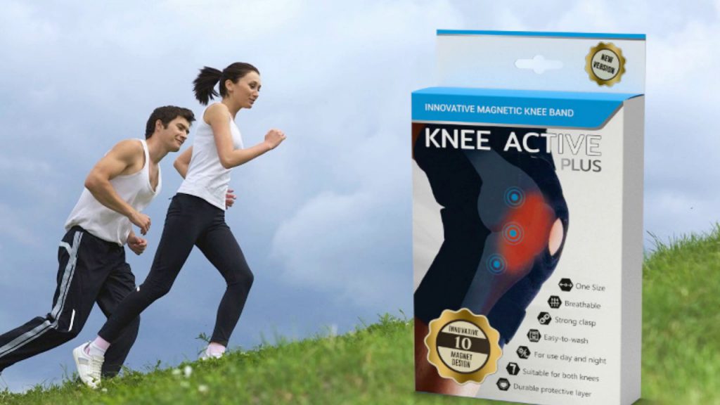 Fasi di azione di Knee Active Plus?