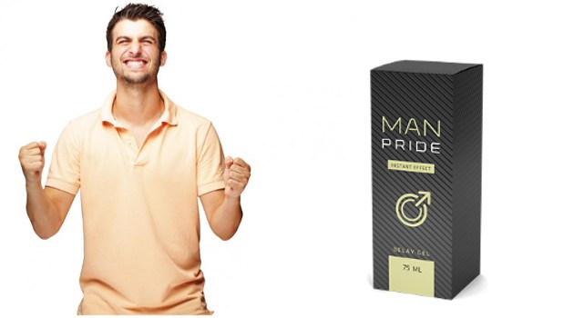 Man Pride - opinioni degli uomini che usano il prodotto