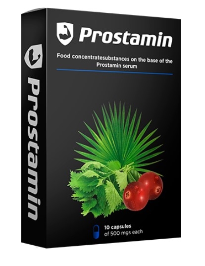 Prostamin - Recensioni Vere 2020, Farmacia, Prezzo e Funziona?