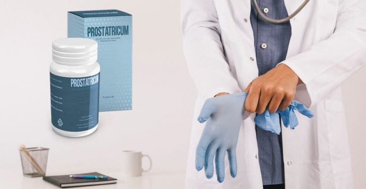 Composizione del prostatricum