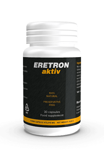 Eretron Aktiv - Recensioni Vere 2020, Farmacia, Prezzo e Funziona?