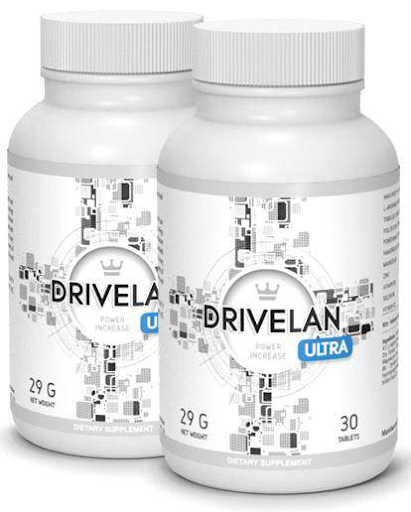 Drivelan Ultra - Recensioni Vere 2020, Farmacia, Prezzo e Funziona?