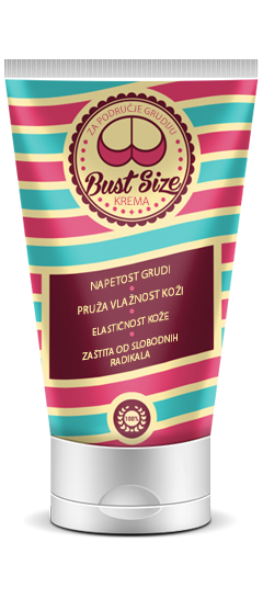 Bust Size - Recensioni Vere 2020, Farmacia, Prezzo e Funziona?