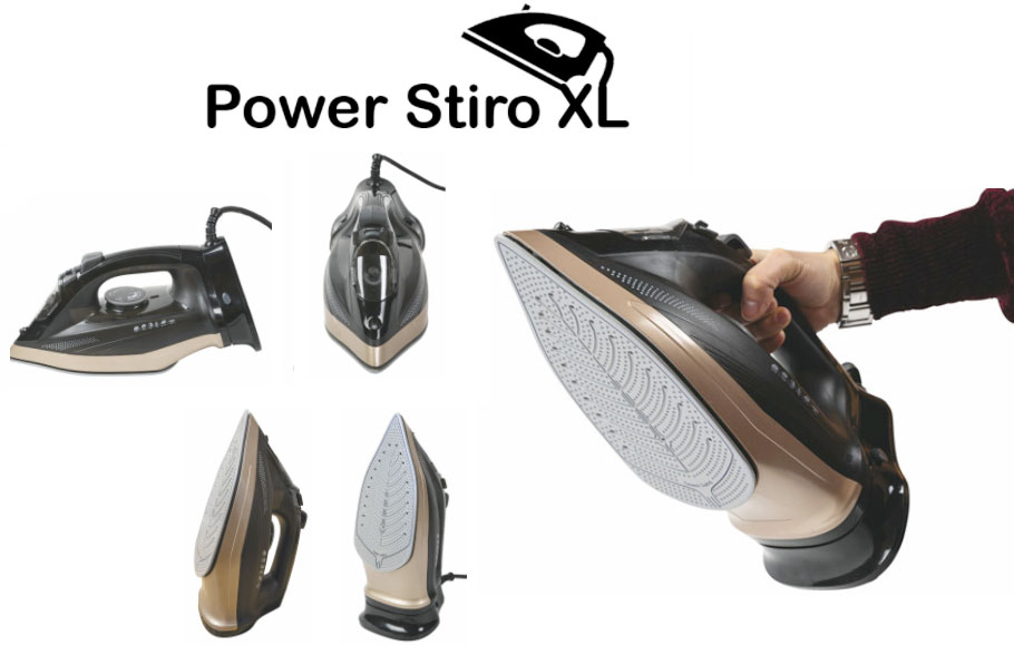 Come si usa? Istruzioni per l'uso corretto di Power Stiro XL