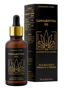 Cannabisvital - Recensioni Vere 2020, Farmacia, Prezzo e Funziona?