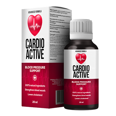 Cardio Active - Recensioni Vere 2020, Farmacia, Prezzo e Funziona?