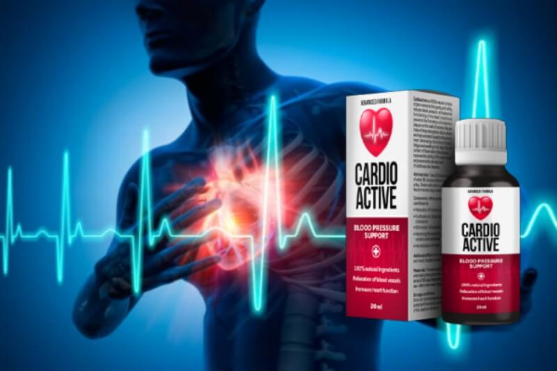 Quali sono i benefici e gli effetti di Cardio Active?