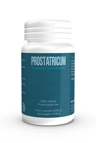 Prostatricum Plus - Recensioni Vere 2020, Farmacia, Prezzo e Funziona?