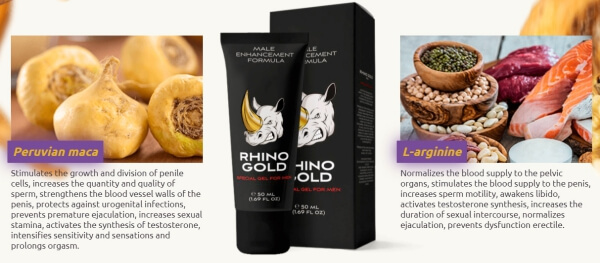 Come si usa Rhino Gold Gel?