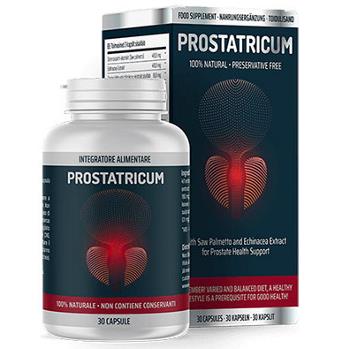 Prostatricum - Recensioni Vere 2020, Farmacia, Prezzo e Funziona?