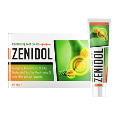 Zenidol crema - Recensioni Vere 2021, Farmacia, Prezzo e Funziona?