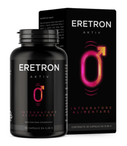 Eretron Aktiv capsule – Recensioni Vere 2021, Farmacia, Prezzo e Funziona?