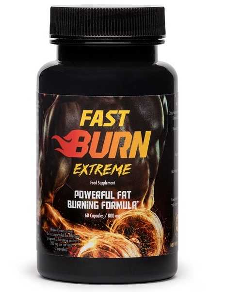 Fast Burn Extreme capsule – Recensioni Vere 2021, Farmacia, Prezzo e Funziona?