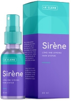 Le Clere Sirene spray - Recensioni Vere 2021, Farmacia, Prezzo e Funziona?