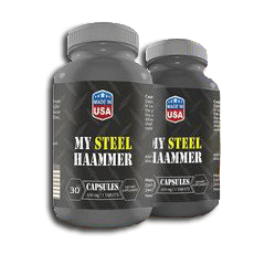 My Steel Haammer capsule – Recensioni Vere 2021, Farmacia, Prezzo e Funziona?