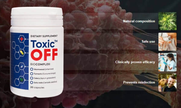 Toxic Off - prezzo e dove comprare? Amazon o farmacia?