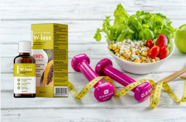 W-Loss - quali ingredienti contiene la formula?