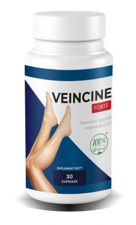 Veincine Forte capsule – Recensioni Vere 2021, Farmacia, Prezzo e Funziona?