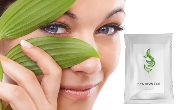 Hydriqueen - quali ingredienti contiene la maschera?