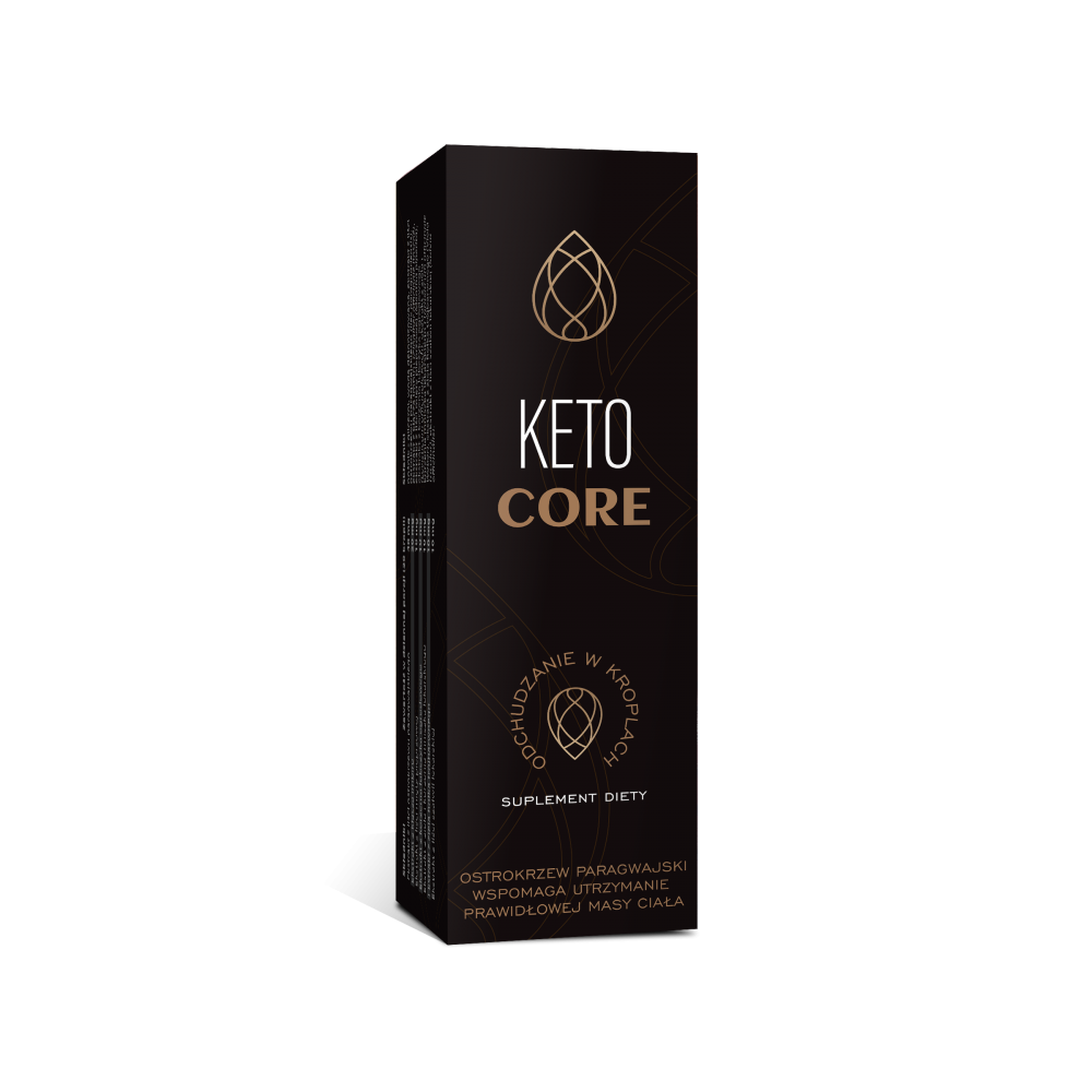 Keto Core drops - recensioni, ingredienti, prezzo, dove acquistare?