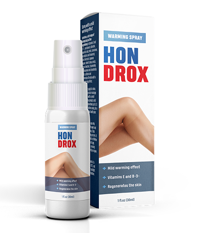 Hondrox spray - opinioni, ingredienti, prezzo, dove comprare?