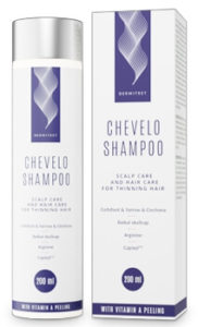 Chevelo Shampoo - opinioni, ingredienti, prezzo, dove comprare?