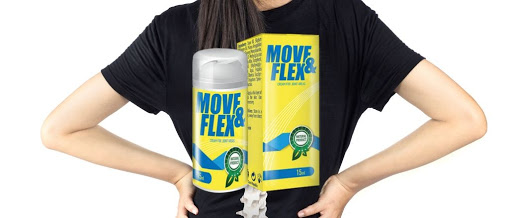Move&Flex - come si usa? Applicazione e istruzioni
