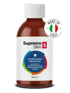 Supremo Slim 5 - opinioni, ingredienti, prezzo, dove comprare?