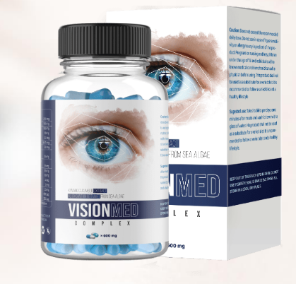 VisionMed Complex capsule - opinioni, composizione, prezzo, dove comprare?
