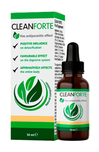 Clean Forte gocce - opinioni, ingredienti, prezzo, dove comprare?