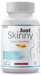 Just Skinny capsule – recensioni, prezzo, dove acquistare?