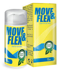 Move&Flex gel - recensioni, ingredienti, prezzo, dove acquistare?