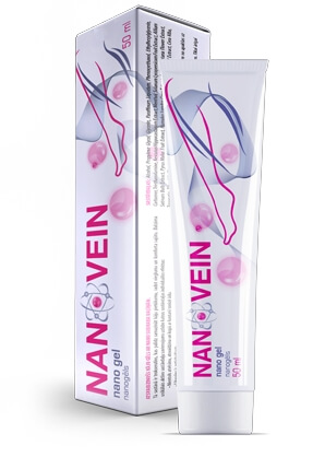 Nanovein gel - Recensioni Vere 2021, Farmacia, Prezzo e Funziona?