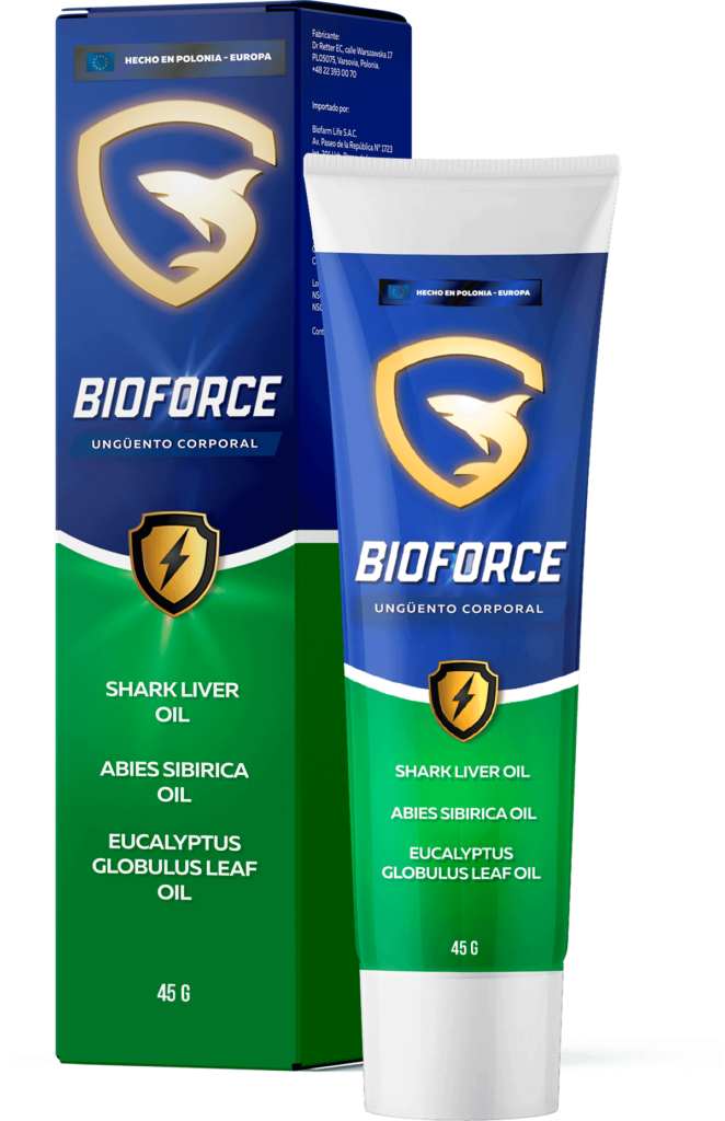 Bioforce crema - opinioni, ingredienti, prezzo, dove comprare?