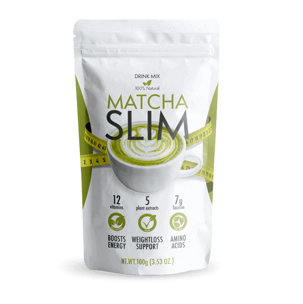 Matcha Slim - recensioni, prezzo, dove acquistare?