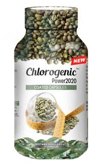 Chlorogenic Power 2020 - recensioni, prezzo, dove acquistare?