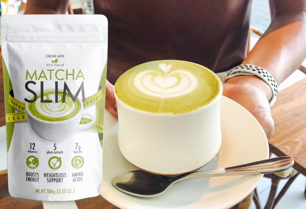 Matcha Slim - cos'è e come funziona?
