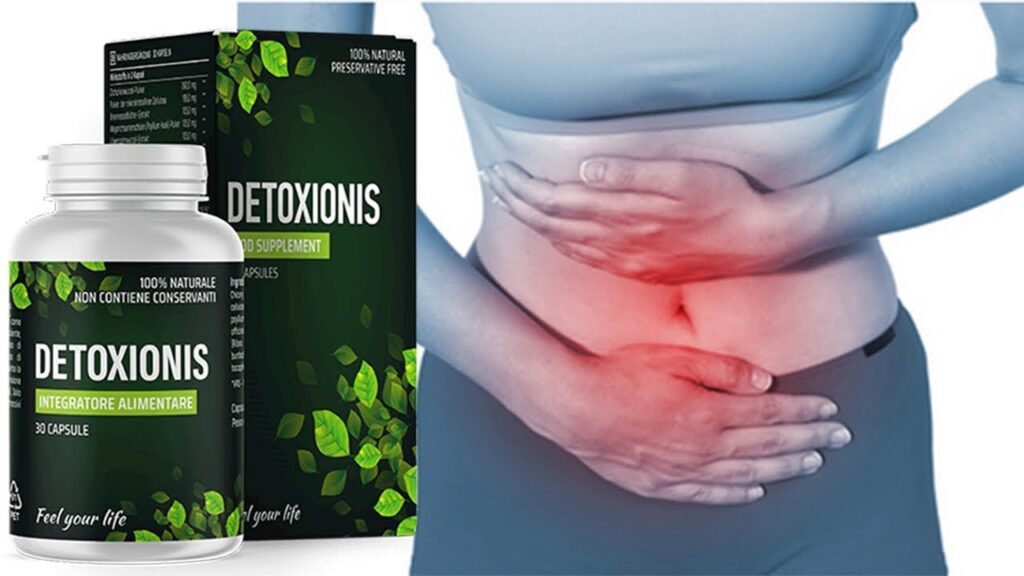 Detoxionis - cos'è e come funziona?