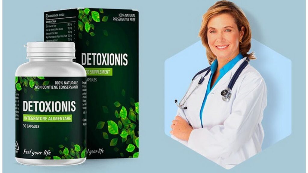 Detoxionis - ¿precio y dónde comprar? Amazon, Farmacia, Ebay