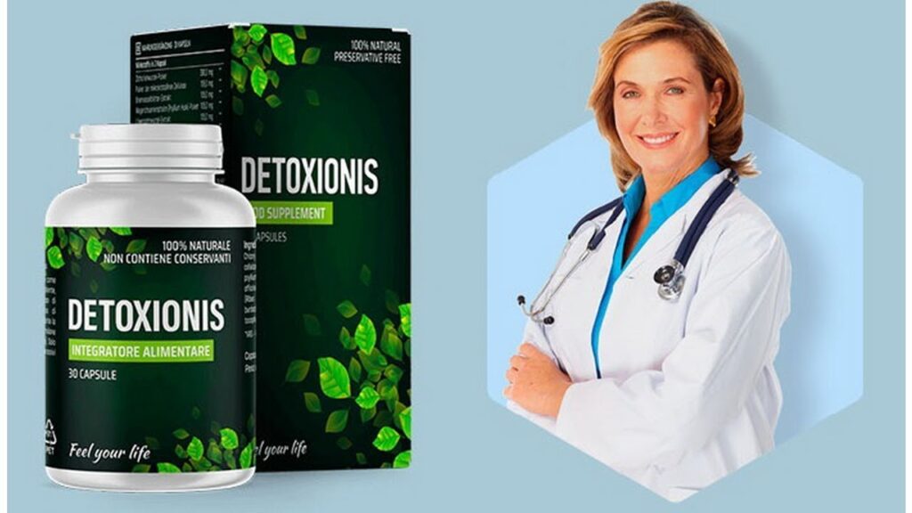 Detoxionis - prezzo e dove acquistare? Amazon, Farmacia, Ebay
