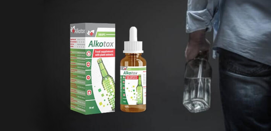 Alkotox - come si usa? Dosaggio e istruzioni

