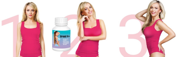 Breast 4+ quali ingredienti sono contenuti nelle capsule?